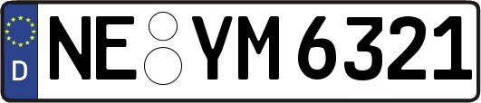 NE-YM6321