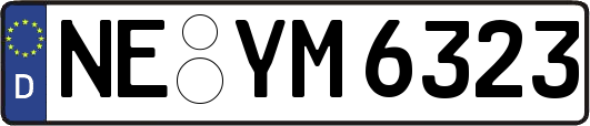 NE-YM6323