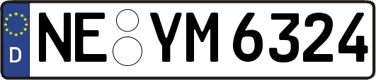 NE-YM6324