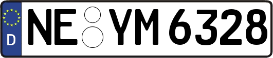 NE-YM6328