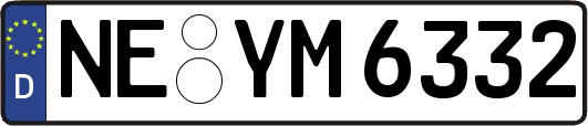 NE-YM6332