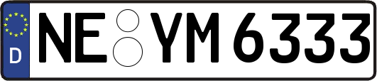 NE-YM6333