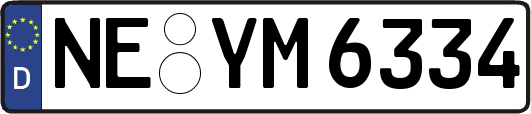 NE-YM6334