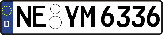 NE-YM6336