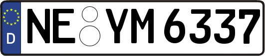 NE-YM6337
