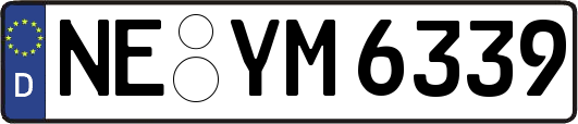 NE-YM6339