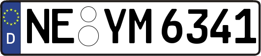 NE-YM6341