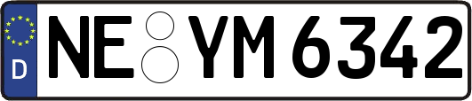 NE-YM6342
