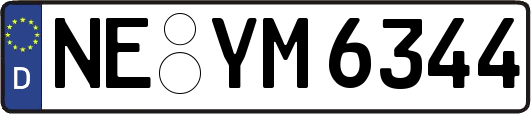NE-YM6344