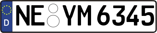 NE-YM6345