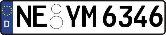 NE-YM6346