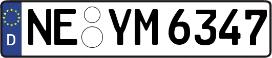 NE-YM6347