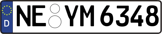 NE-YM6348