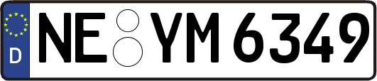 NE-YM6349