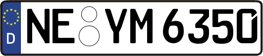 NE-YM6350