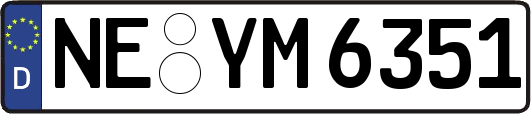 NE-YM6351
