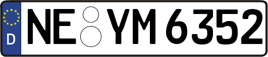 NE-YM6352