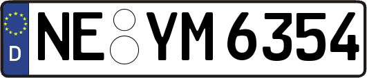 NE-YM6354