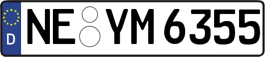 NE-YM6355