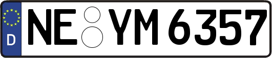 NE-YM6357