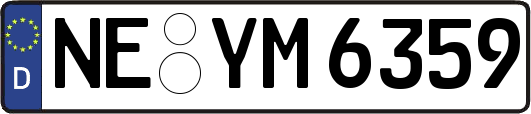 NE-YM6359