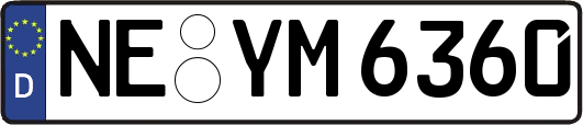 NE-YM6360