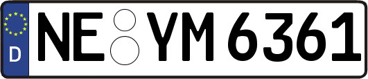NE-YM6361
