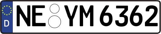 NE-YM6362