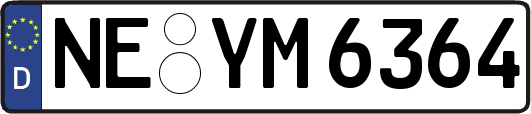 NE-YM6364