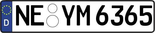 NE-YM6365