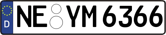 NE-YM6366
