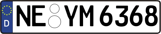 NE-YM6368