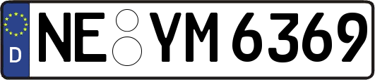 NE-YM6369
