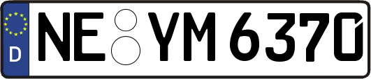 NE-YM6370