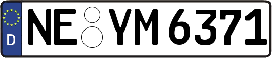 NE-YM6371