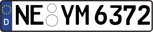 NE-YM6372
