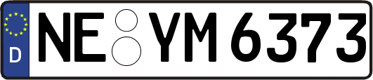 NE-YM6373