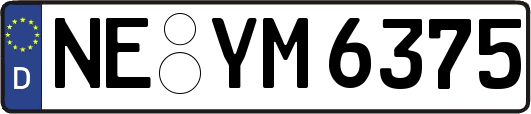 NE-YM6375