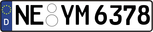 NE-YM6378