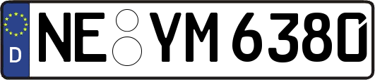 NE-YM6380