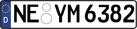 NE-YM6382