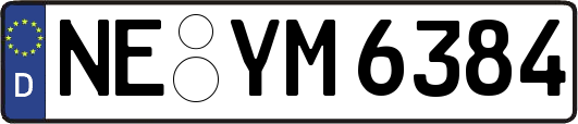 NE-YM6384