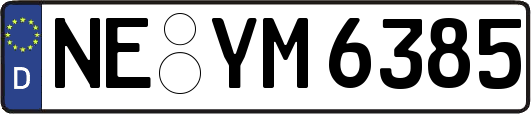 NE-YM6385