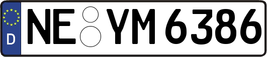 NE-YM6386