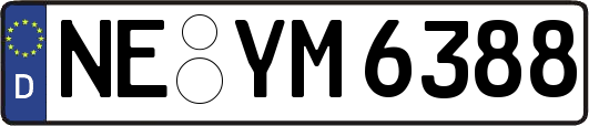 NE-YM6388
