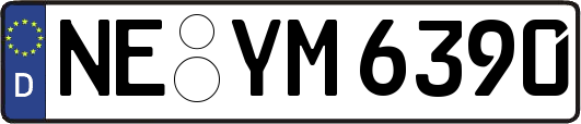 NE-YM6390