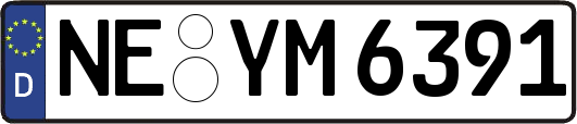 NE-YM6391