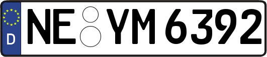NE-YM6392