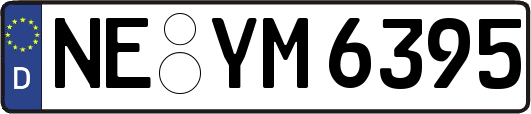 NE-YM6395