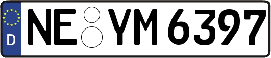 NE-YM6397